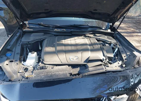 2024 Mazda Cx-90 3.3 Turbo Premium z USA, uszkodzony, nr VIN JM3KKDHD6R1124547